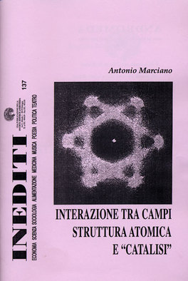 Interazione tra Campi - Struttura Atomica e Catalisi — Libro - 1