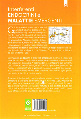 Interferenti Endocrini e Malattie Emergenti — Libro - 2