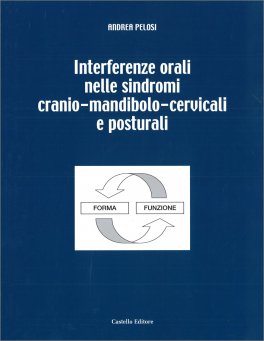 Interferenze Orali nelle Sindromi Cranio-Mandibola-Cervicali e Posturali — Libro - 1