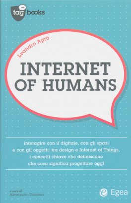 Internet of Humans — Libro - 1