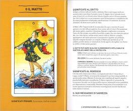 Interpretare i Tarocchi — Libro - 3