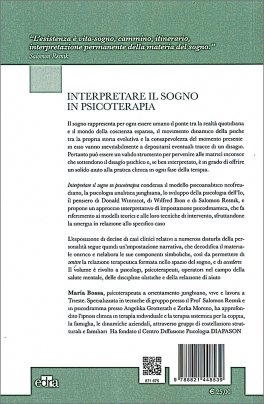 Interpretare il Sogno in Psicoterapia — Libro - 2