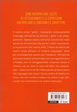 Conoscere e Interpretare il Linguaggio Segreto Di Corpo E Volto — Libro - 2