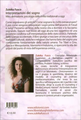 Interpretazioni del Sogno — Libro - 2
