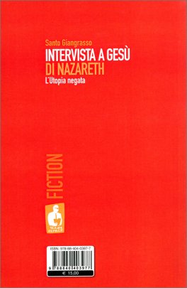 Intervista a Gesù di Nazareth — Libro - 2