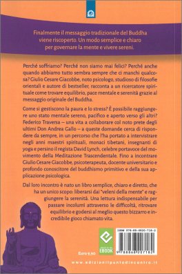 Intervista col Buddha — Libro - 2