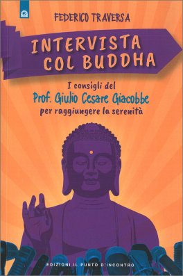 Intervista col Buddha — Libro - 1