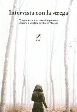 Intervista con la Strega — Libro - 1