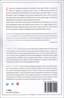 Intervista sul Nazismo Magico — Libro - 2