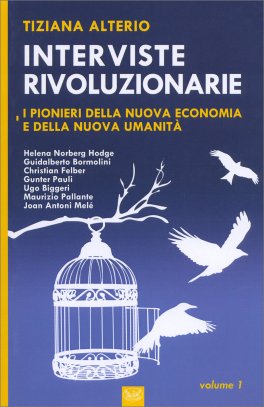 Interviste Rivoluzionarie - Vol. 1 — Libro - 1