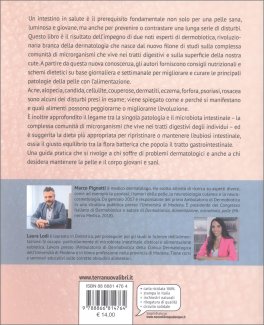 Intestino e Salute della Pelle — Libro - 2