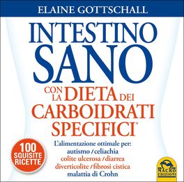 Intestino Sano con la Dieta dei Carboidrati Specifici (SCD)  — Libro - 1