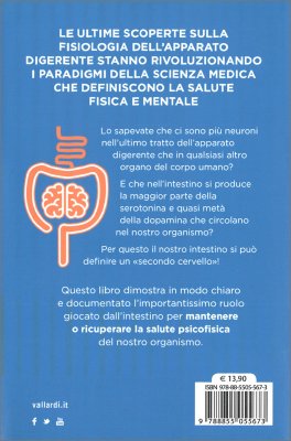 Intestino, Secondo Cervello — Libro - 2