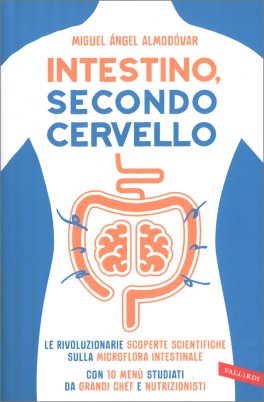 Intestino, Secondo Cervello — Libro - 1