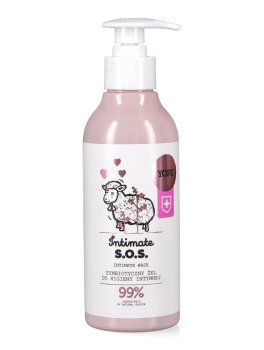 Intimate SOS - Gel Detergente Intimo Lenitivo - 1