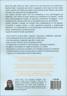 Intimità e Confini — Libro - 2