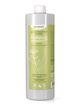 Bio Detergente Intimo - Bardana e Calendula - pH 4.5 - 1