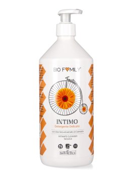 Intimo - Detergente Delicato Biologico - 1