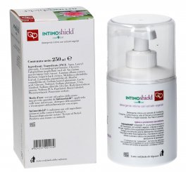 Intimo Shield  Omeostat - Detergente intimo con estratti vegetali - 2