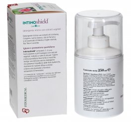 Intimo Shield  Omeostat - Detergente intimo con estratti vegetali - 3