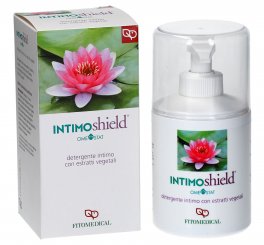 Intimo Shield  Omeostat - Detergente intimo con estratti vegetali - 1