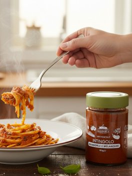 Intingolo alle Mandorle e Melanzane - 4