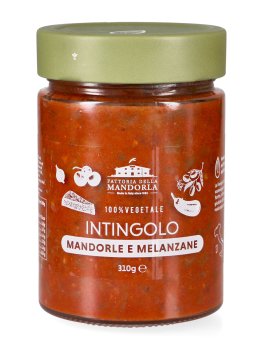Intingolo alle Mandorle e Melanzane - 1