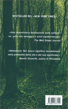Nel Bosco - La Straordinaria Storia dell'Ultimo Vero Eremita — Libro - 2
