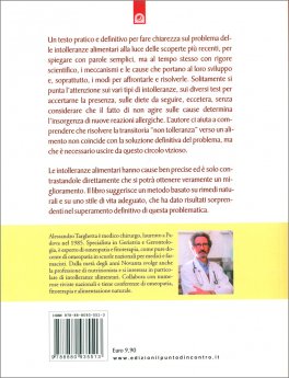 Intolleranze Alimentari — Libro - 2