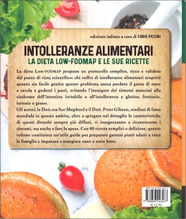 Intolleranze Alimentari — Libro - 2