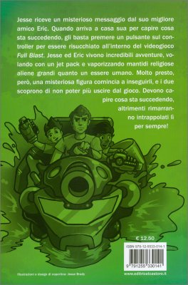 Intrappolato in un Videogame — Libro - 2