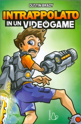 Intrappolato in un Videogame — Libro - 1