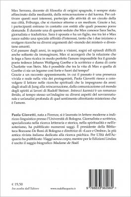 Intrecci Karmici — Libro - 2