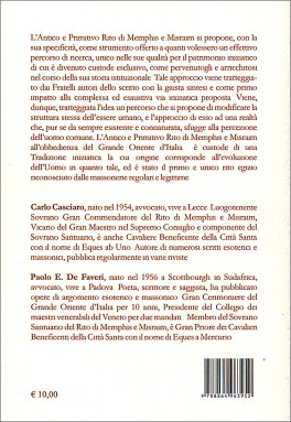 Introduzione al Percorso Rituale — Libro - 2