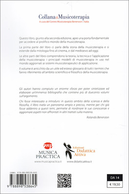 Introduzione alla Musicoterapia — Libro - 2