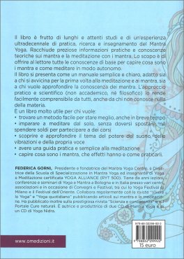 Introduzione alla Scienza dei Mantra — Libro - 2