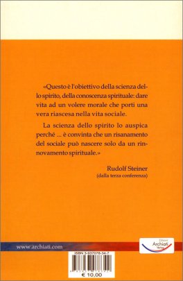 Introduzione alla Scienza dello Spirito — Libro - 2