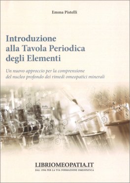 Introduzione alla Tavola Periodica degli Elementi — Libro - 1