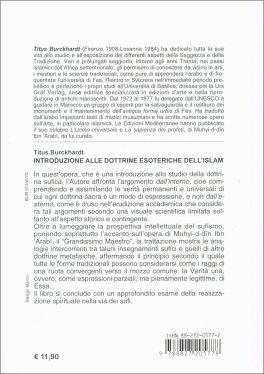 Introduzione alle Dottrine Esoteriche dell'Islam — Libro - 2