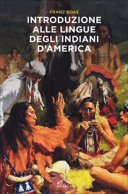 Introduzione alle Lingue degli Indiani d'America  — Libro - 1