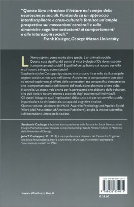 Introduzione alle Neuroscienze Sociali — Libro - 2