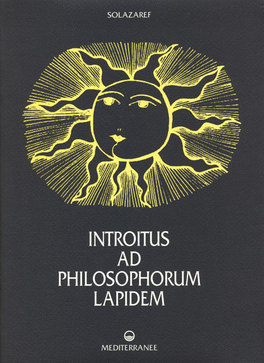 Introitus ad Philosophorum Lapidem — Libro - 1
