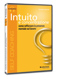 Intuito e Concentrazione - CD Audio