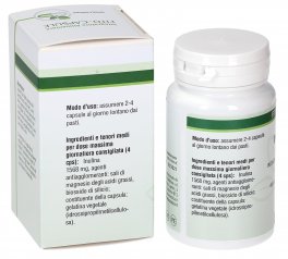 Inulina - Capsule - 3