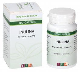 Inulina - Capsule - 1