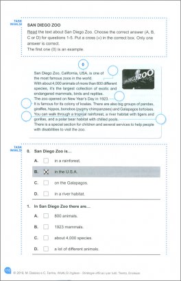 Invalsi Inglese — Libro - 4
