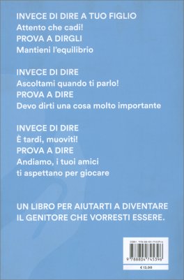 Invece di Dire... Prova a Dire... — Libro - 2