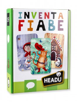 Inventa Fiabe - 1