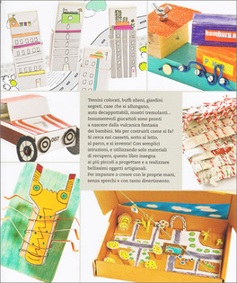 Inventa i Tuoi Giocattoli — Libro - 2