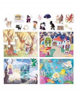 Inventa Storie e Favole - 3